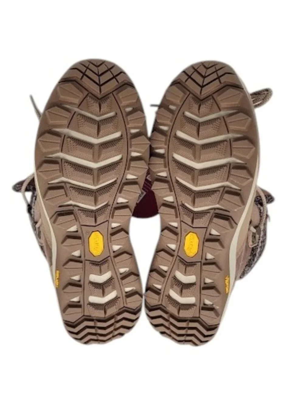 MERRELL Siren 4 Thermo Mid Zip Waterproof Women’s Winter Boots Brown Size 10.5